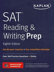 <font title="SAT Reading ＆ Writing Prep, 8/E(Paperback)">SAT Reading ＆ Writing Prep, 8/E(Paperba...</font>