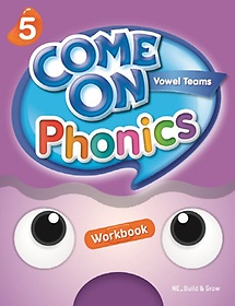 Come On Phonics 5 Workbook