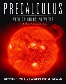 <font title="Precalculus with Calculus Previews : Expanded Volume (Hardcover)">Precalculus with Calculus Previews : Exp...</font>