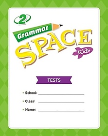 Grammar Space Kids. 2(Tests)