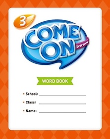 Come On Everyone. 3(Word Book)
