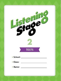Listening Stage 2(Tests)