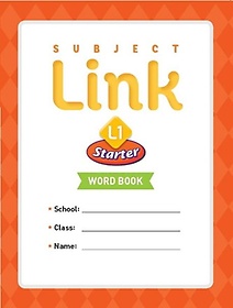 Subject Link Starter. 1(Word book)