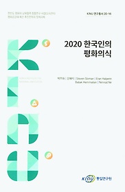 2020 한국인의 평화의식