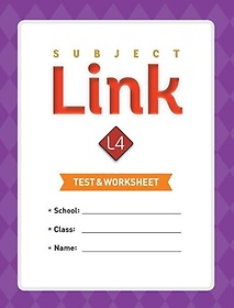 Subject Link 4(Test & Worksheet)