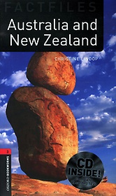 Australia & New Zealand (CD1장포함)