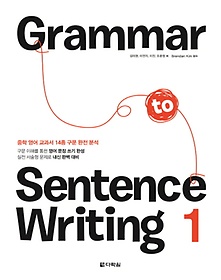Grammar to Sentence Writing. 1
