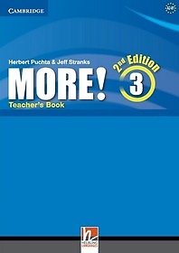More! Level 3 Teacher`s Book