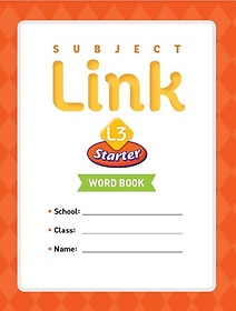 Subject Link Starter. 3(Word book)