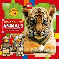 Big Book of Animals (Lego Nonfiction)
