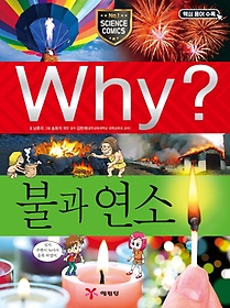 Why? 불과 연소