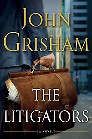 The Litigators 책표지