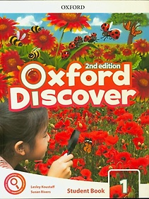 Oxford Discover Level. 1: Student Book