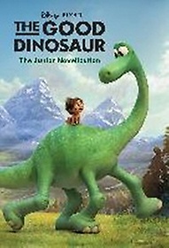 The Good Dinosaur Junior Novelization