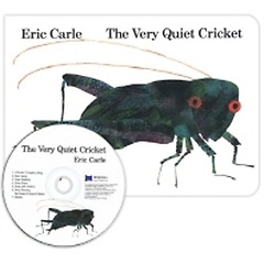 노부영 Very Quiet Cricket (원서&CD)
