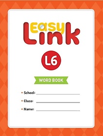 Easy Link 6(Word Book)