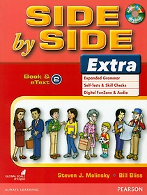Side by Side Extra 2(SB & eText)