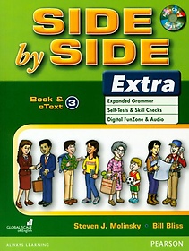 Side by Side Extra 3(SB & eText)
