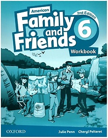 American Family and Friends 6(Workbook)