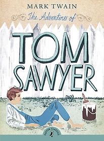 <font title="The Adventures of Tom Sawyer ( Puffin Classics )">The Adventures of Tom Sawyer ( Puffin Cl...</font>