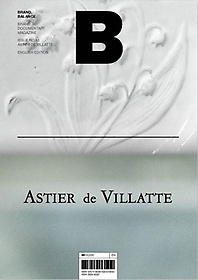 <font title="매거진 B(Magazine B) No.85: Astier de Villatte(영문판)">매거진 B(Magazine B) No.85: Astier de Vi...</font>