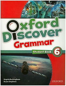 Oxford Discover Grammar 6(Student Book)