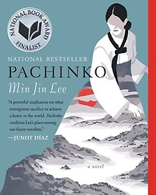 Pachinko (National Book Award Finalist) 애플TV+ 파친코 원작