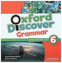 Oxford Discover Grammar 6