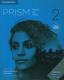<font title="Prism Reading and Writing Level 2 Student