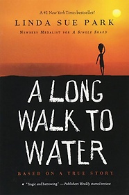 <font title="A Long Walk to Water : Based on a True Story   원서">A Long Walk to Water : Based on a True S...</font>