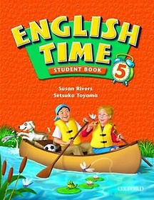 English Time 5(Student Book)