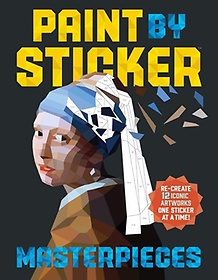 <font title="Paint by Sticker Masterpieces (스티커 아트북 - 명화)">Paint by Sticker Masterpieces (스티커 아...</font>