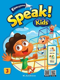 <font title="Everyone Speak! Kids 3 (Student Book + Workbook + QR)">Everyone Speak! Kids 3 (Student Book + W...</font>