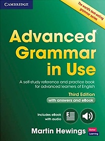 <font title="Advanced Grammar in Use Book with Answers and Interactive eBook">Advanced Grammar in Use Book with Answer...</font>