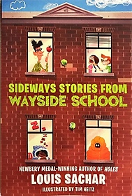 <font title="Sideways Stories from Wayside School (표지 랜덤 발송)">Sideways Stories from Wayside School (표...</font>