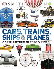 <font title="Cars, Trains, Ships, and Planes(양장본 HardCover)">Cars, Trains, Ships, and Planes(양장본 H...</font>