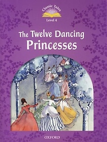<font title="The Twelve Dancing Princesses (with e-Book  CD)">The Twelve Dancing Princesses (with e-Bo...</font>